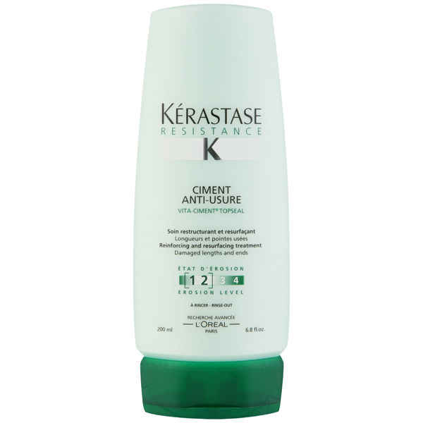 Buy Kerastase Resistance Ciment Anti-Usure Conditioner (200 ml) - Purplle