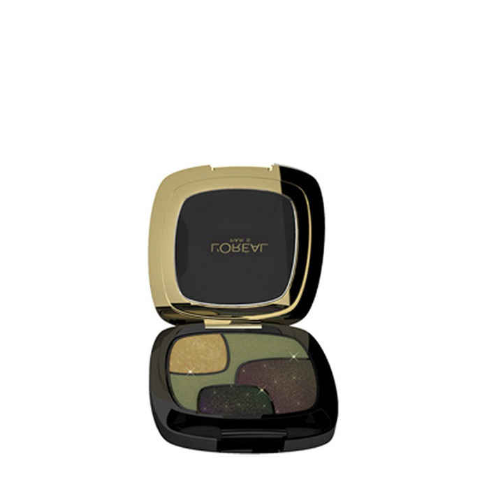 Buy L'Oreal Paris Color Riche Eye Palette Tresors Caches E2 - Purplle