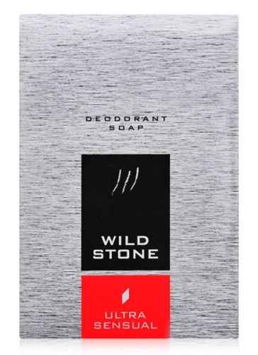 Buy Wild Stone Ultra Sensual Deodorant Soap (118 g) (Pack of 3) - Purplle