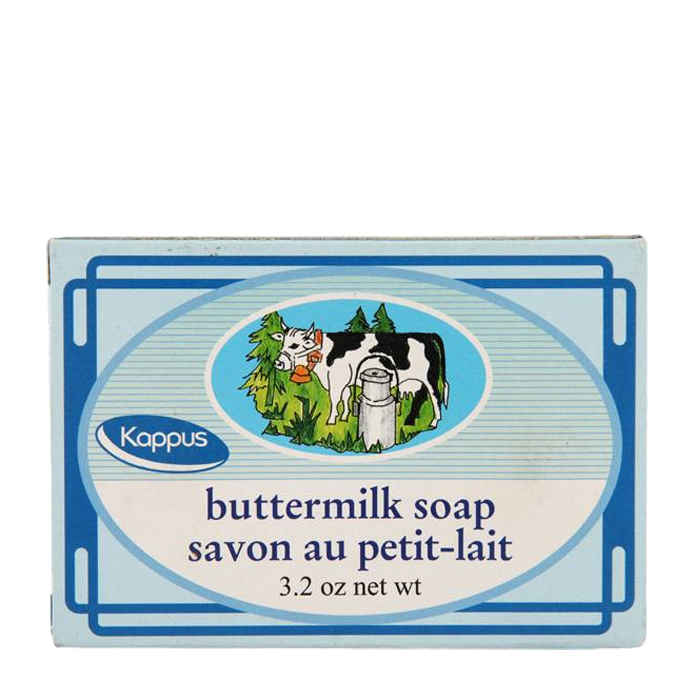 Buy Kappus Buttermilk Soap (100 g) - Purplle