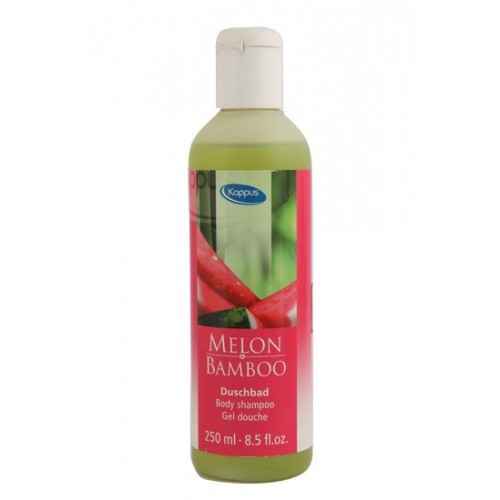 Buy Kappus Melon & Bamboo Body Shampoo (250 ml) - Purplle