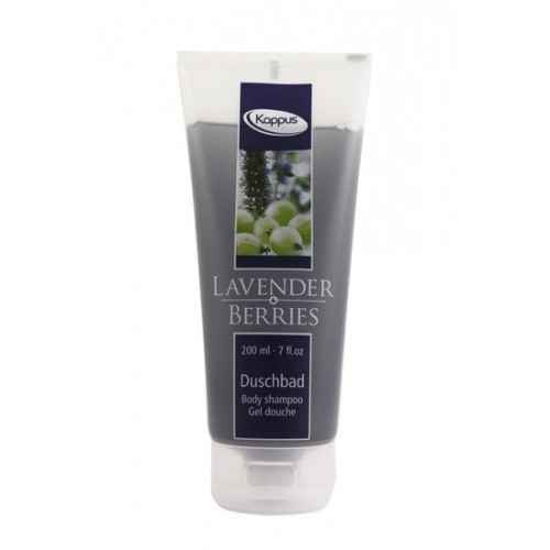 Buy Kappus Lavender & Berries Body Shampoo (200 ml) - Purplle
