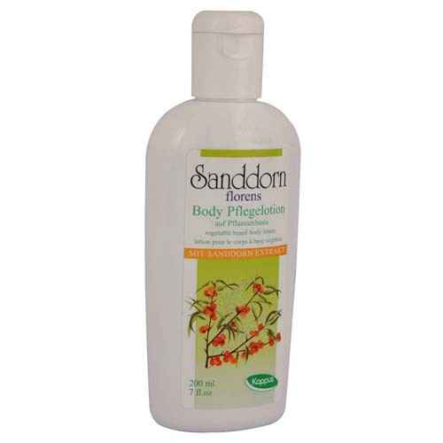 Buy Kappus Seabuckthorn Body Lotion (200 ml) - Purplle