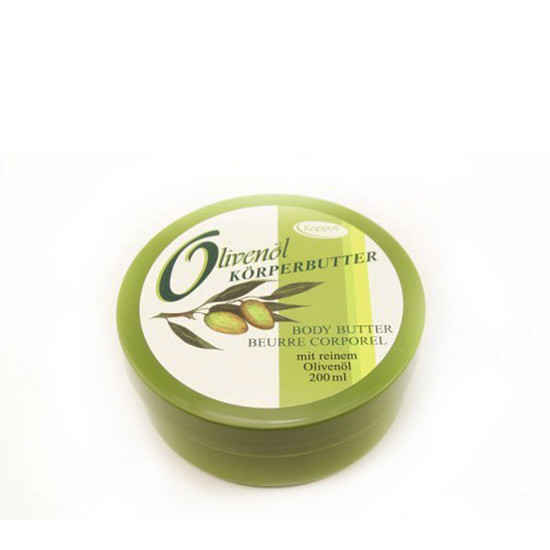 Buy Kappus Olive Oil Body Butter (200 ml) - Purplle