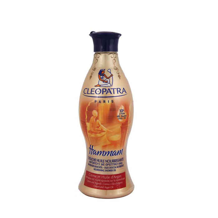 Buy Cleopatra Hammam Body Shampoo (500 ml) - Purplle