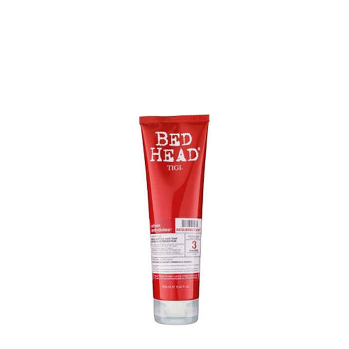 Buy TIGI Shampoo Bed Head ResurrectionA (250 ml) - Purplle