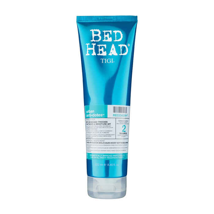 Buy TIGI Shampoo Bed Head RecoveryA (250 ml) - Purplle