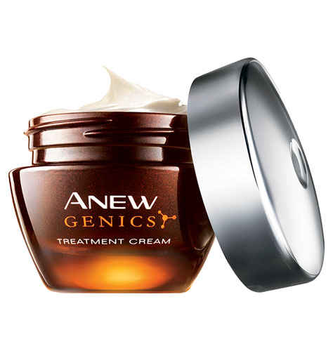 Buy Avon Anew Genics Treatment Cream (30 g) - Purplle