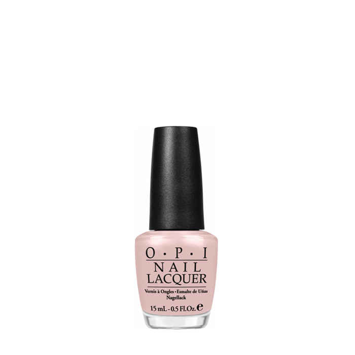Buy O.P.I. Nail Lacquer My Very First Knockwurst (15 ml) - Purplle