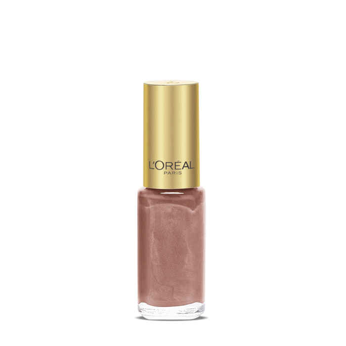 Buy L'Oreal Paris Color Riche Le Vernis Versailles Gold Nail Polish 106 (5 ml) - Purplle