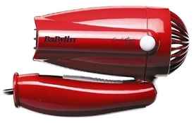 Buy BaByliss 5250E Hair Dryer TRAVEL 1200W - Purplle