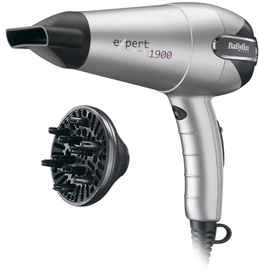 Buy BaByliss D121E/D221E Hair Dryer NEW EXPERT PLUS 2000 - Purplle