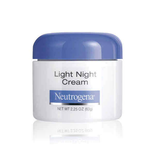 Buy Neutrogena Light Night Cream (63 g) (Pack of 2) - Purplle