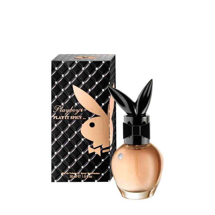 Buy Playboy Women Play it Spicy EDT (30 ml) - Purplle