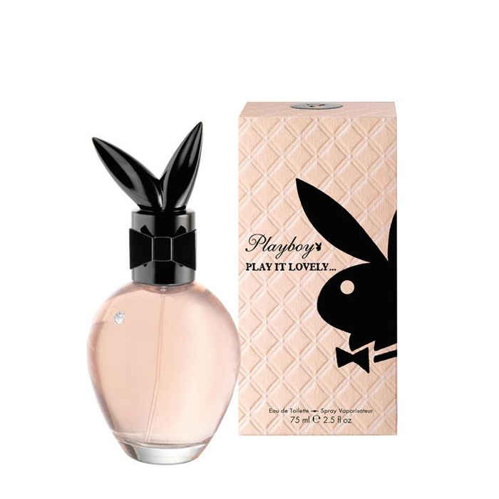 Buy Playboy Women Play it Lovely EDT (75 ml) - Purplle