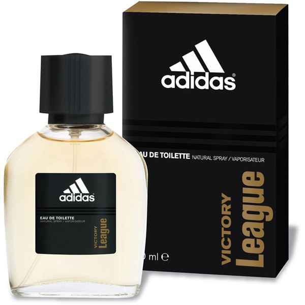 Buy Adidas Men - Victory League EDT (100 ml) (Pack of 2) - Purplle