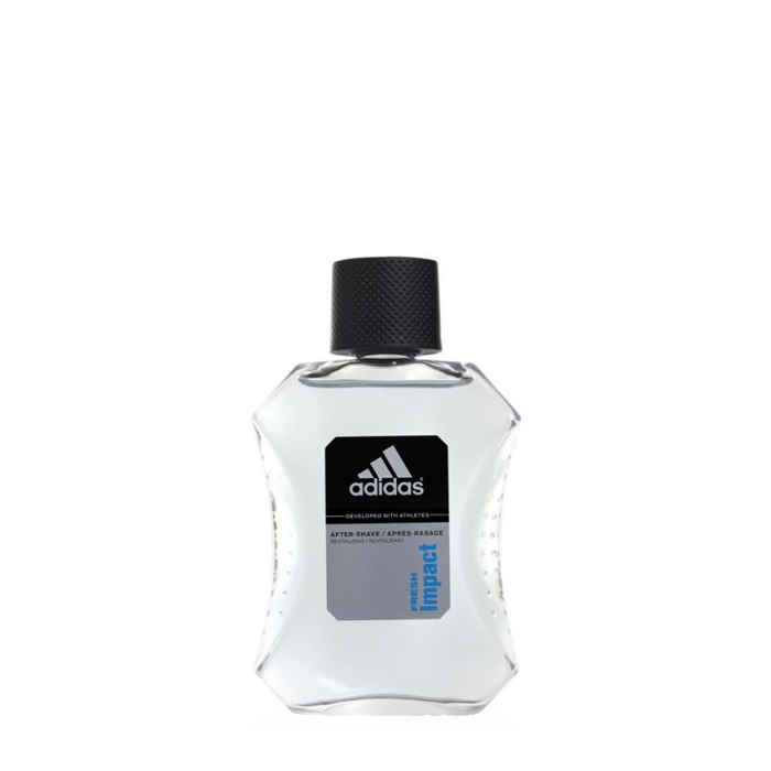 Buy Adidas Aftershave - Fresh Impact (100 ml) (Pack of 3) - Purplle