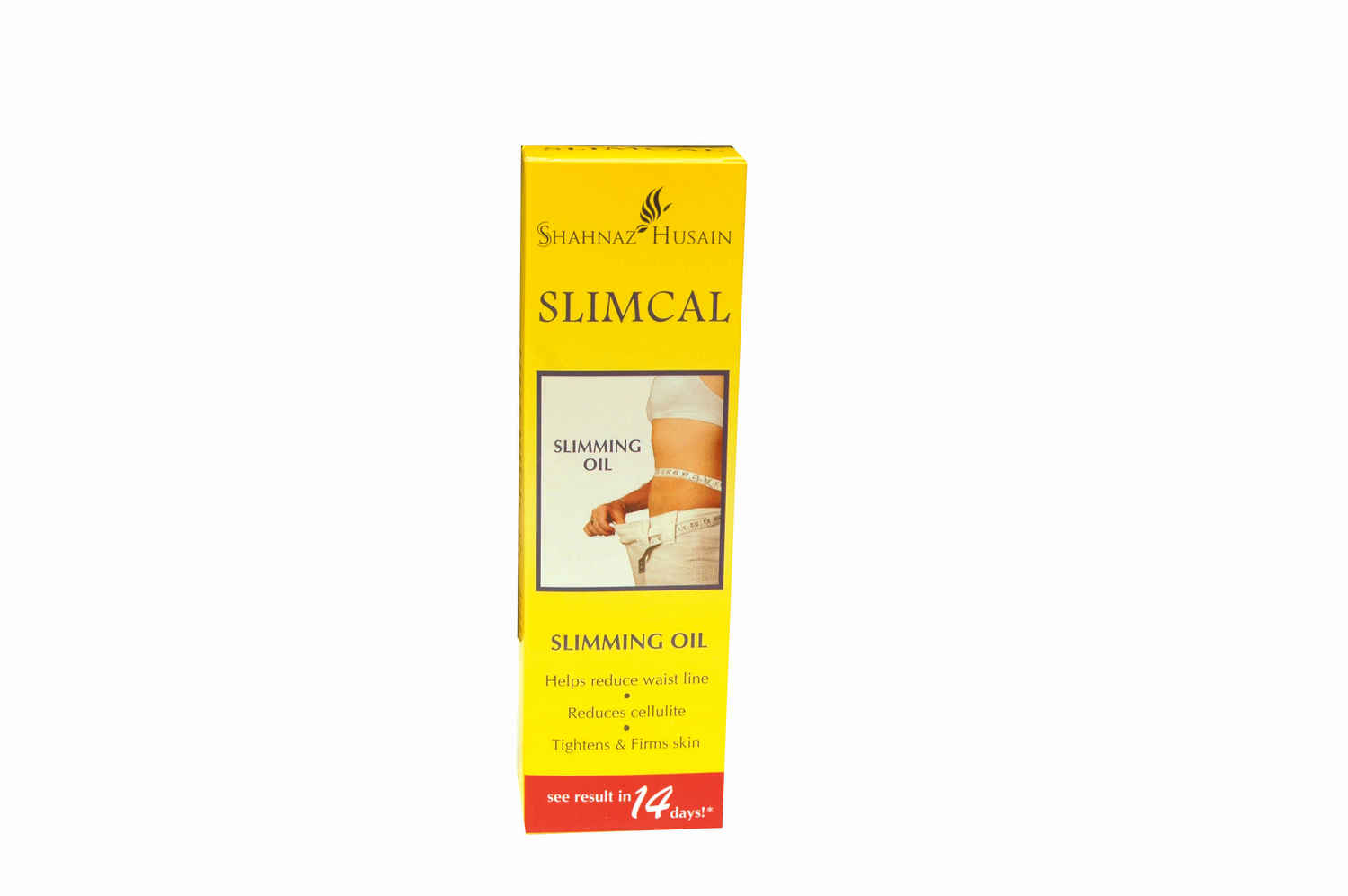 Buy Shahnaz Husain Slimcal Slimming Oil (225 ml) (Pack of 2) - Purplle