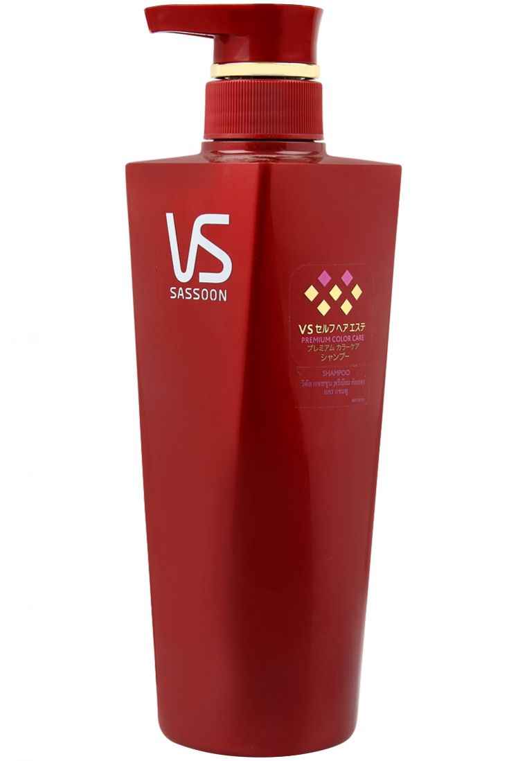 Buy Vidal Sassoon Premium Base Care Shampoo (500 ml) (Pack of 2) - Purplle