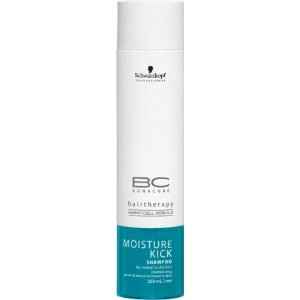 Buy Schwarzkopf Bonacure Moisture Kick Shampoo (250 ml) (Pack of 2) - Purplle