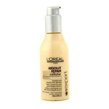 Buy L'Oreal Professionnel Serie Expert Absolut Repair Cellular Repairing Serum for Very Damaged Hair (150 ml) (Pack of 2) - Purplle