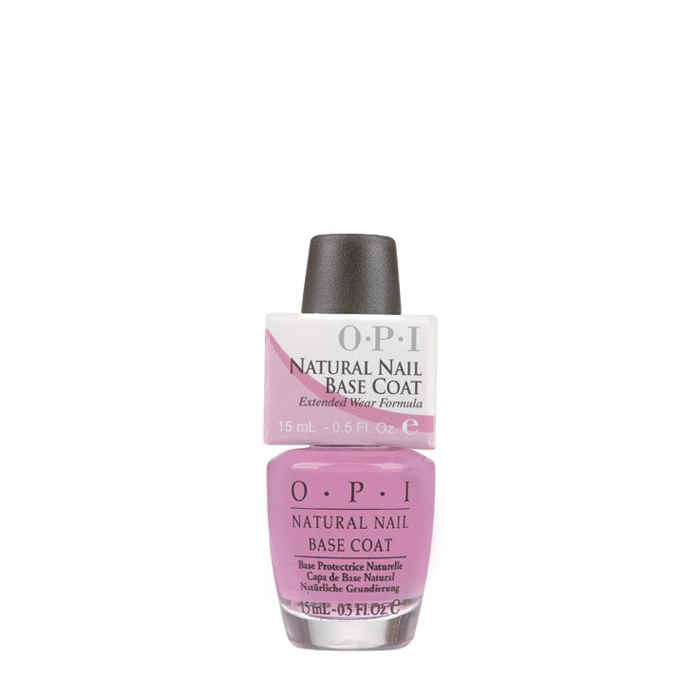 Buy O.P.I Natural Nail Base Coat (1/2 Oz Siz) - Purplle