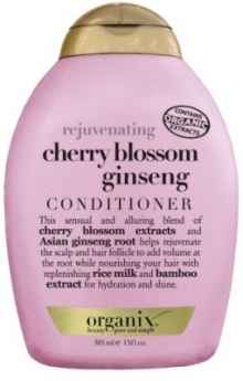 Buy OGX Rejuvenating Cherry Blossom Ginseng Conditioner (385 ml) (Pack of 2) - Purplle