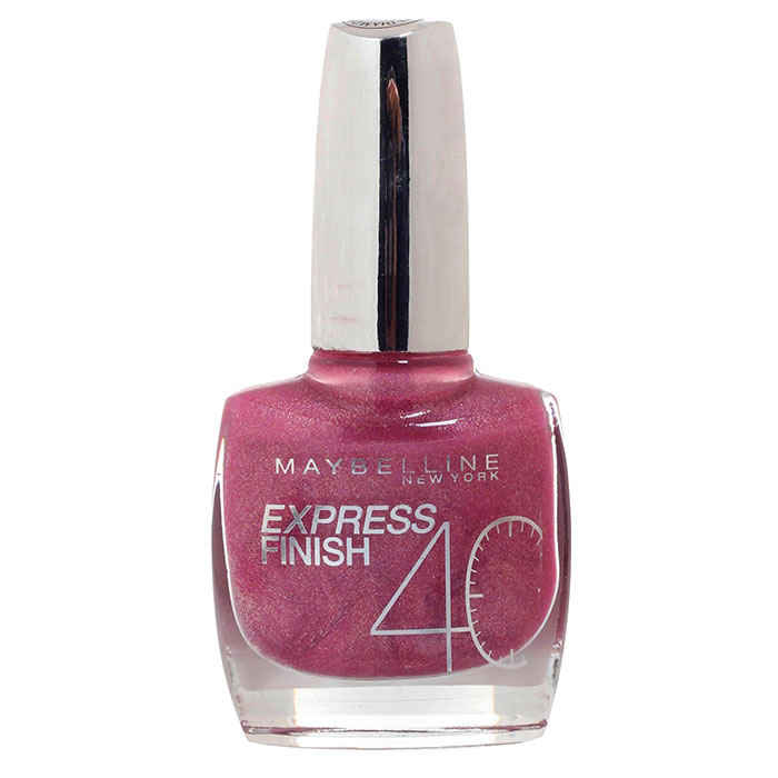 Buy Maybelline Express Finish Mauve Diamonds 230 (10 ml) - Purplle
