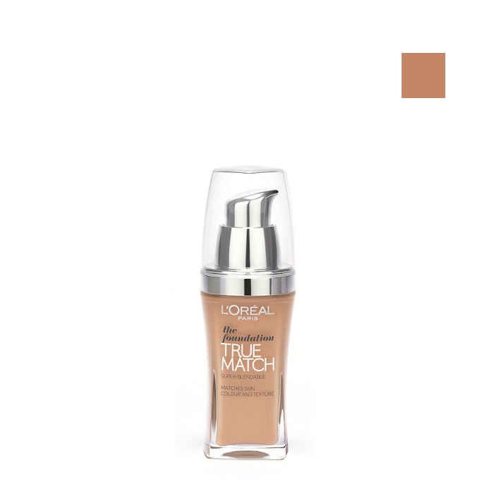Buy L'Oreal Paris True Match Liquid Foundation Rose Vanilla C2 - Purplle
