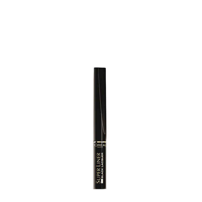 Buy L'Oreal Paris Super Liner Black Lacquer - Purplle