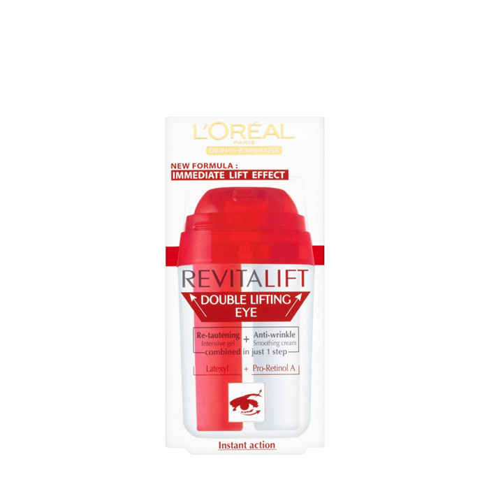 Buy L'Oreal Paris Revitalift Anti Wrinkle + Firming Eye Cream (15 ml) - Purplle