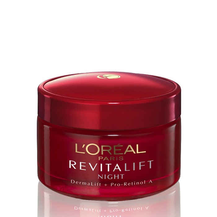 Buy L'Oreal Paris Revitalift Night Cream (50 g) - Purplle