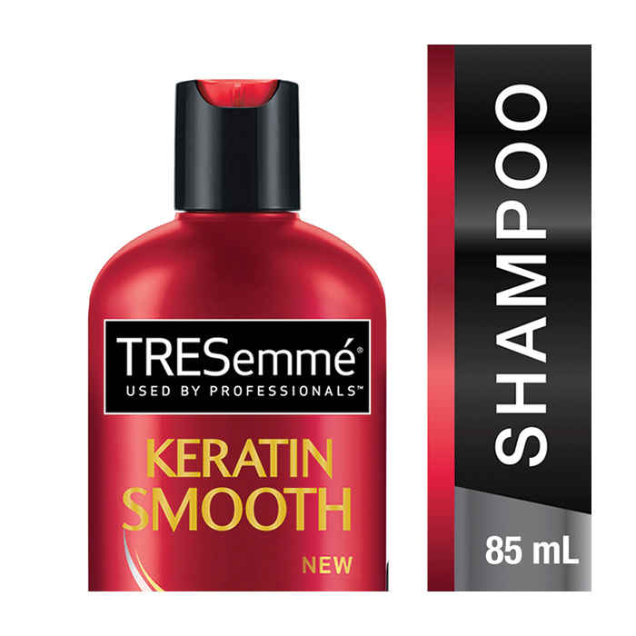 Buy TRESemme Keratin Smooth Shampoo (85 ml) - Purplle
