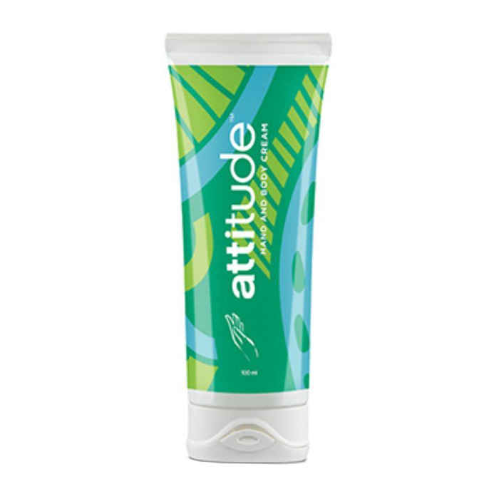 Buy Attitude Hand & Body Cream (100 ml) - Purplle