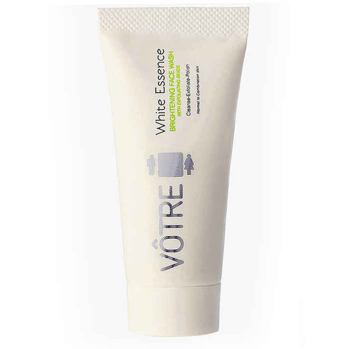 Buy Votre White Essence Brightening Cream Face Wash (30 g) - Purplle