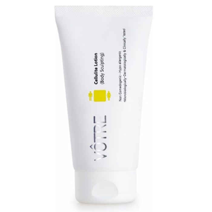 Buy Votre Cellulite Body Lotion For Body Shaping (150 g) - Purplle