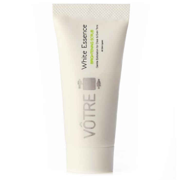 Buy Votre White Essence Brightening Scrub (30 g) - Purplle