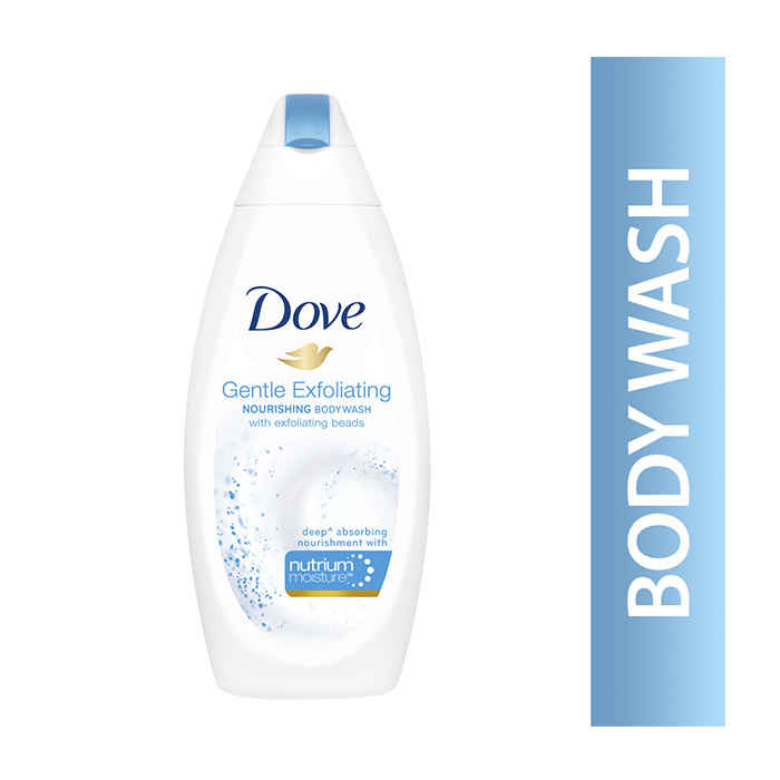 Buy Dove Gentle Exfoliating Body Wash (190 ml) - Purplle