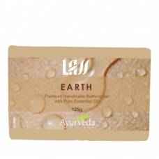 Buy Lass Naturals Earth Soap (125 g) - Purplle
