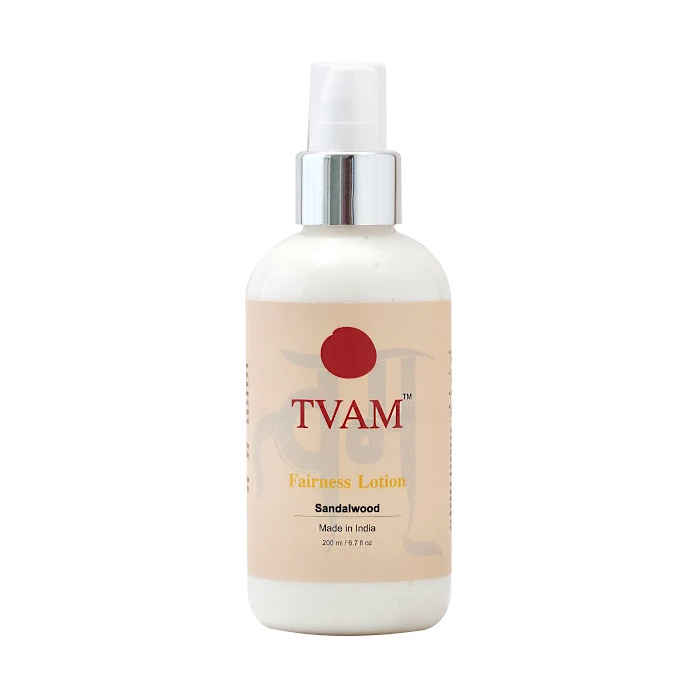 Buy TVAM Sandal Fairness Lotion (200 ml) - Purplle