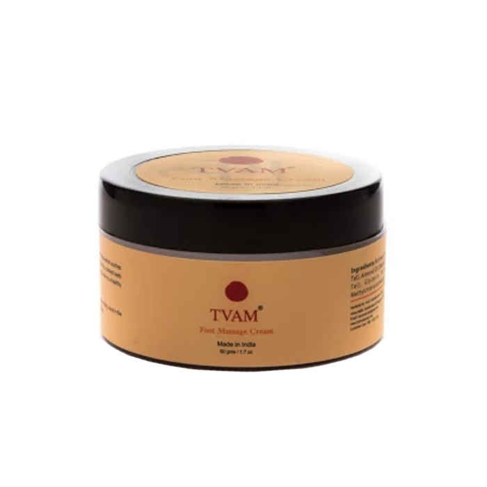 Buy Tvam Foot Massage Cream (50 g) - Purplle