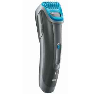 Buy Braun Cruzer6 Beard & Head Trimmer - Purplle