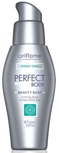 Buy Oriflame Perfect Body Firming Bust & Decollete Gel (50 ml) - Purplle