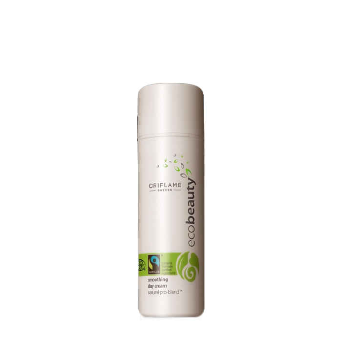 Buy Oriflame Ecobeauty Smoothing Day Cream (50 ml) - Purplle