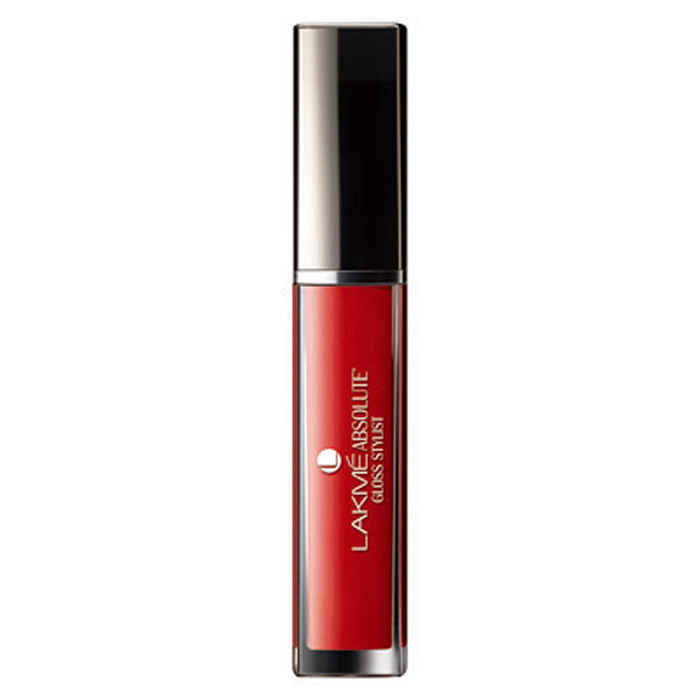 Buy Lakme Absolute Gloss Stylist Berry Cherry - Purplle