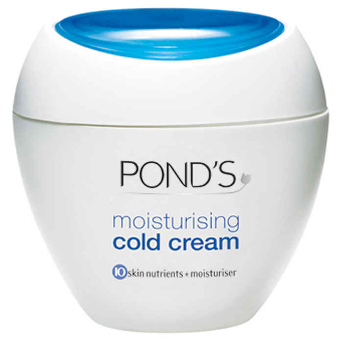 Buy Ponds Moisturising Cold Cream (100 ml) - Purplle