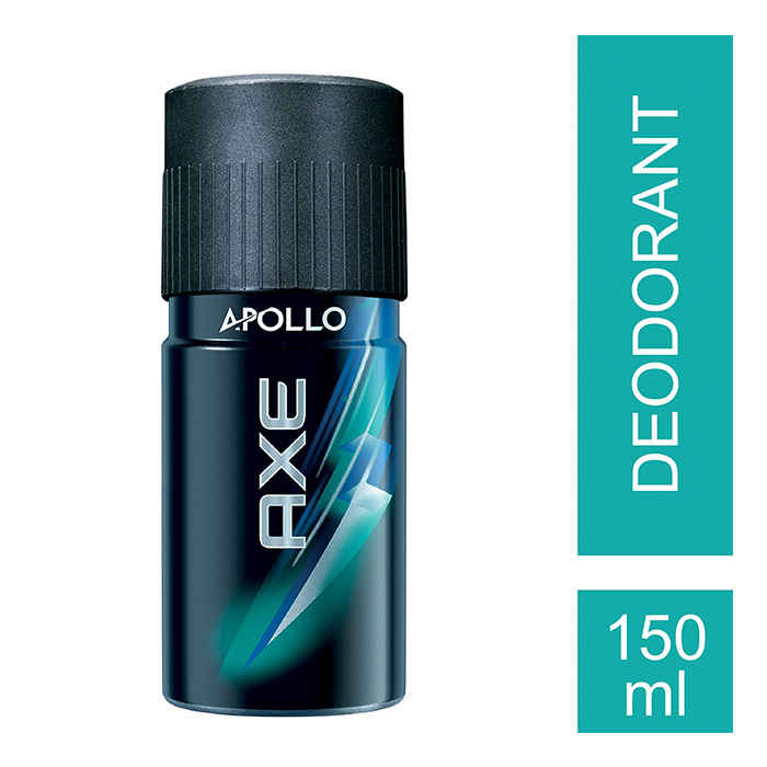 Buy Axe Apollo Deodorant (150 ml) - Purplle
