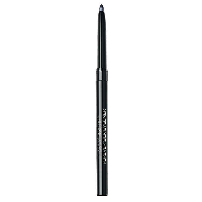 Buy Lakme Absolute Forever Silk Eyeliner Grey Matter - Purplle