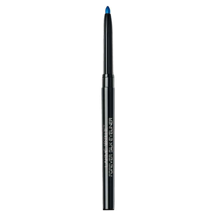Buy Lakme Absolute Forever Silk Eyeliner Electric Violet (0.28 g) - Purplle