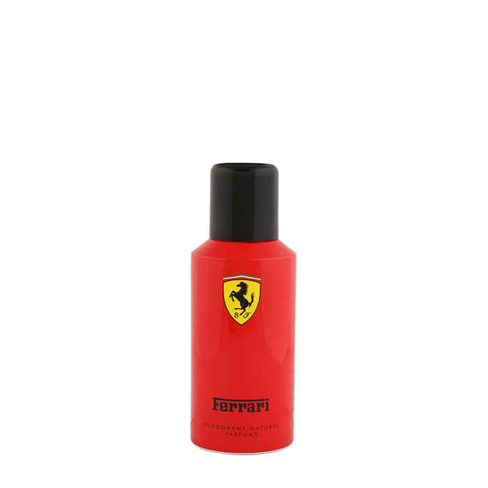 Buy Ferrari Red Deodorant Spray (150 ml) - Purplle